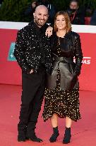 Rome Film Festival - The Eyes Of Tammy Faye Premiere