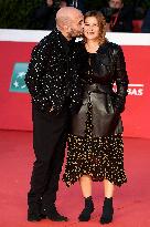 Rome Film Festival - The Eyes Of Tammy Faye Premiere