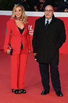 Rome Film Festival - The Eyes Of Tammy Faye Premiere