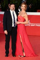 Rome Film Festival - The Eyes Of Tammy Faye Premiere