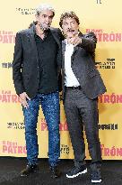 Javier Bardem Attends El Buen Patron Premiere - Madrid