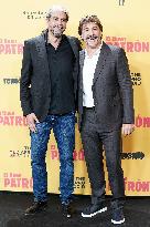 Javier Bardem Attends El Buen Patron Premiere - Madrid