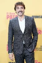 Javier Bardem Attends El Buen Patron Premiere - Madrid