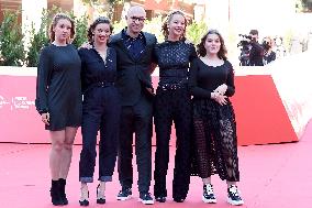 Rome Film Festival - The Hive Premiere