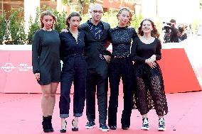 Rome Film Festival - The Hive Premiere