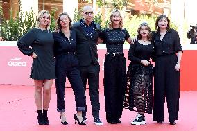 Rome Film Festival - The Hive Premiere