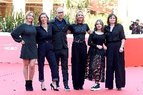 Rome Film Festival - The Hive Premiere