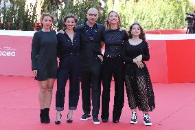 Rome Film Festival - The Hive Premiere