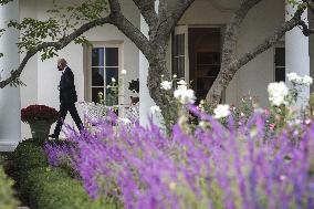 President Biden travels to Storrs, Connecticut