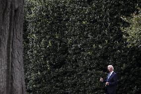 President Biden travels to Storrs, Connecticut