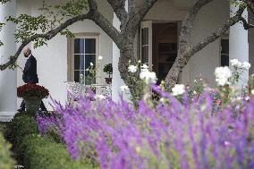 President Biden travels to Storrs, Connecticut