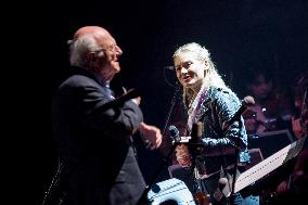 Vladimir Cosma In Concert At Le Grand Rex