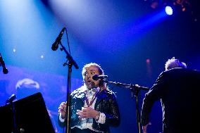 Vladimir Cosma In Concert At Le Grand Rex