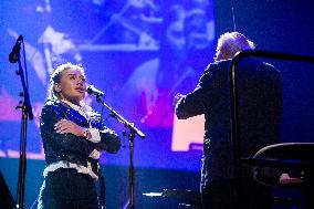 Vladimir Cosma In Concert At Le Grand Rex