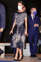 Royals Attend Planeta Awards - Barcelona