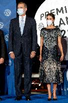 Royals Attend Planeta Awards - Barcelona