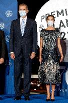 Royals Attend Planeta Awards - Barcelona