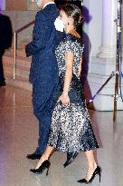 Royals Attend Planeta Awards - Barcelona