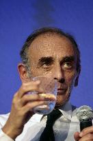 Eric Zemmour Holds A Public Meeting - Nimes