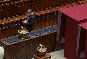 ITALY-ROME-PRESIDENTIAL ELECTION