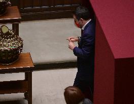 ITALY-ROME-PRESIDENTIAL ELECTION