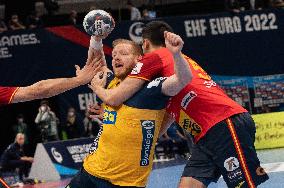 (SP)HUNGARY-BUDAPEST-HANDBALL-EURO 2022-MEN-FINAL