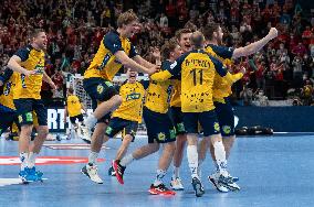 (SP)HUNGARY-BUDAPEST-HANDBALL-EURO 2022-MEN-FINAL