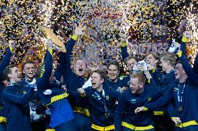 (SP)HUNGARY-BUDAPEST-HANDBALL-EURO 2022-MEN-FINAL