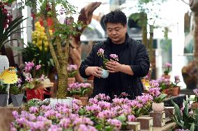 CHINA-ANHUI-LUNAR NEW YEAR-TRADITIONS (CN)