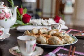 AUSTRALIA-CANBERRA-SPRING FESTIVAL-OVERSEAS CHINESE-CELEBRATION