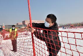 CHINA-HEBEI-SKI RESORT (CN)