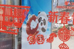 (BeijingCandid) CHINA-BEIJING 2022-WINTER OLYMPICS-ATMOSPHERE (CN)