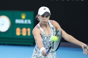 (SP)AUSTRALIA-MELBOURNE-TENNIS-AUSTRALIAN OPEN-WOMEN'S SINGLES-FINALS