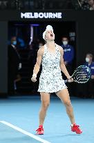 (SP)AUSTRALIA-MELBOURNE-TENNIS-AUSTRALIAN OPEN-WOMEN'S SINGLES-FINAL