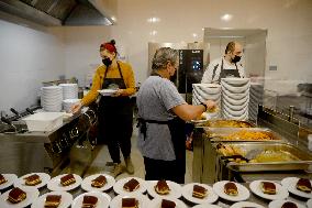 MALTA-VALLETTA-SOUP KITCHEN