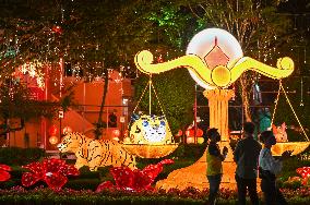 MALAYSIA-JENJAROM-LANTERN FAIR