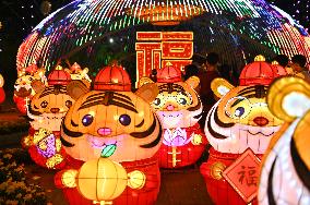 MALAYSIA-JENJAROM-LANTERN FAIR