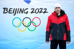 (BEIJING 2022)CROATIA-ZAGREB-OLYMPIC WINTER GAMES-ATHLETES-PRESENTATION