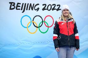 (BEIJING 2022)CROATIA-ZAGREB-OLYMPIC WINTER GAMES-ATHLETES-PRESENTATION