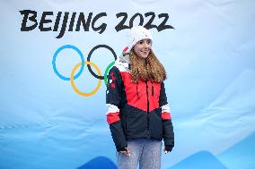 (BEIJING 2022)CROATIA-ZAGREB-OLYMPIC WINTER GAMES-ATHLETES-PRESENTATION