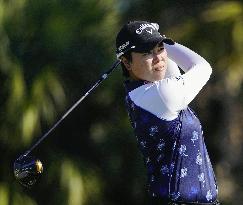 Golf: LPGA Drive On Championship