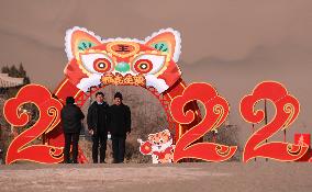 #CHINA-SPRING FESTIVAL-CELEBRATIONS (CN)