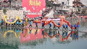 #CHINA-HUNAN-XIANGXI-LUNAR NEW YEAR-CELEBRATION (CN)