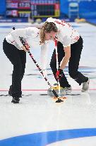 (BEIJING2022)CHINA-BEIJING-OLYMPIC WINTER GAMES-CURLING-MIXED DOUBLES (CN)