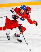 (BEIJING2022)CHINA-BEIJING-OLYMPIC WINTER GAMES-ICE HOCKEY-WOMEN'S PRELIMINARY (CN)