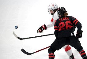 (BEIJING2022)CHINA-BEIJING-OLYMPIC WINTER GAMES-ICE HOCKEY-WOMEN'S PRELIMINARY (CN)