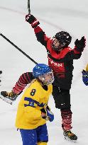 (BEIJING2022)CHINA-BEIJING-OLYMPIC WINTER GAMES-ICE HOCKEY-WOMEN'S PRELIMINARY (CN)