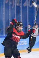 (BEIJING2022)CHINA-BEIJING-OLYMPIC WINTER GAMES-ICE HOCKEY-WOMEN'S PRELIMINARY (CN)