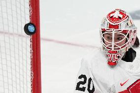 (BEIJING2022)CHINA-BEIJING-OLYMPIC WINTER GAMES-ICE HOCKEY-WOMEN'S PRELIMINARY (CN)