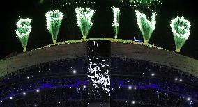 Opening ceremony of Beijing Olympics